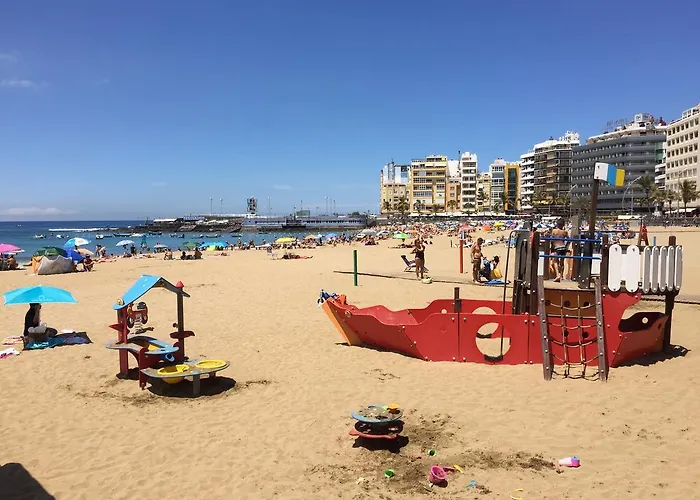 Superb Canteras 아파트 *