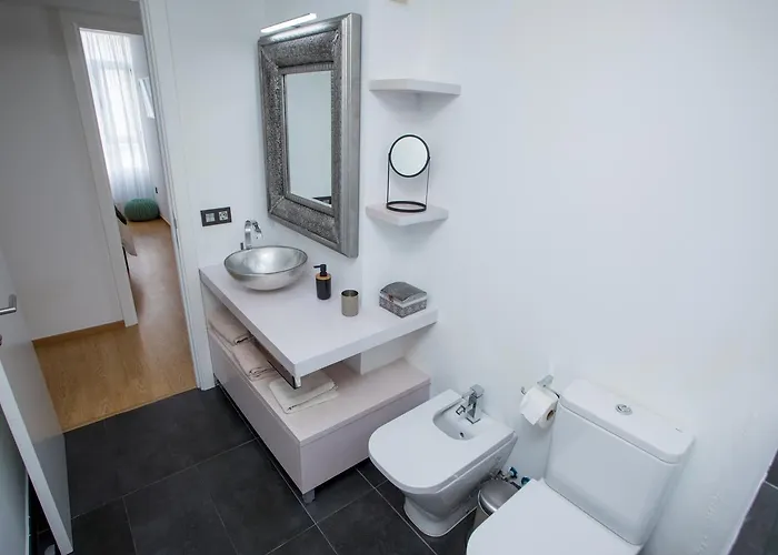 Superb Canteras Lejlighed *