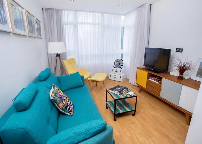 Lejlighed Superb Canteras