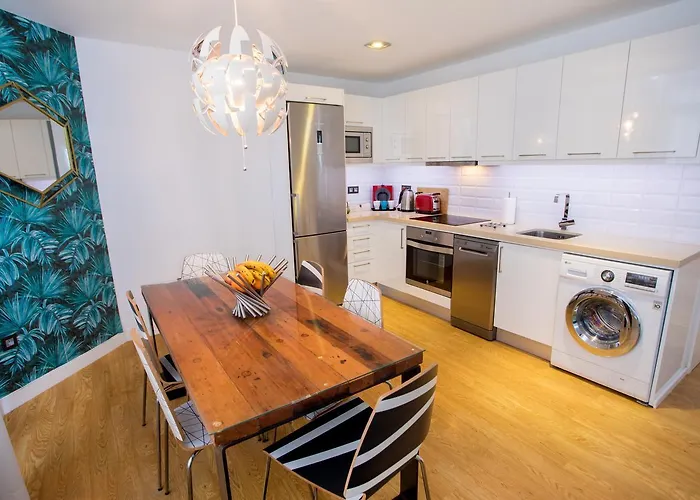 Superb Canteras 아파트