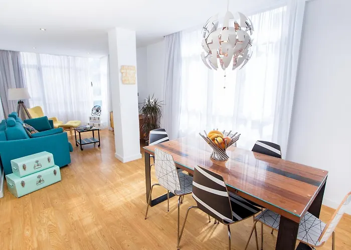 Superb Canteras 아파트