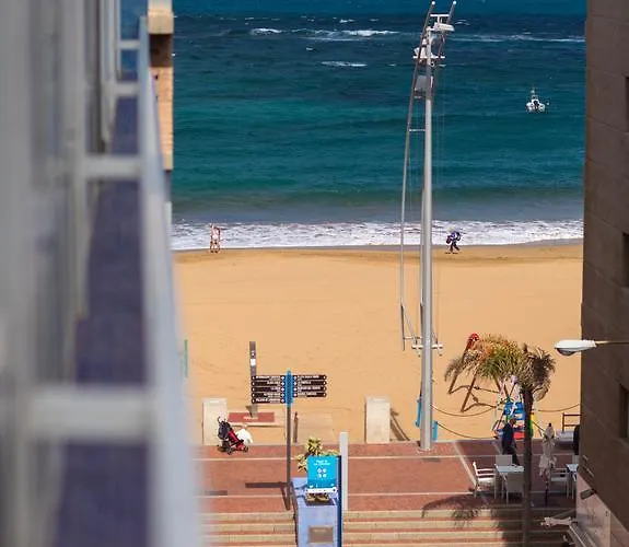 Superb Canteras Lejlighed Las Palmas de Gran Canaria