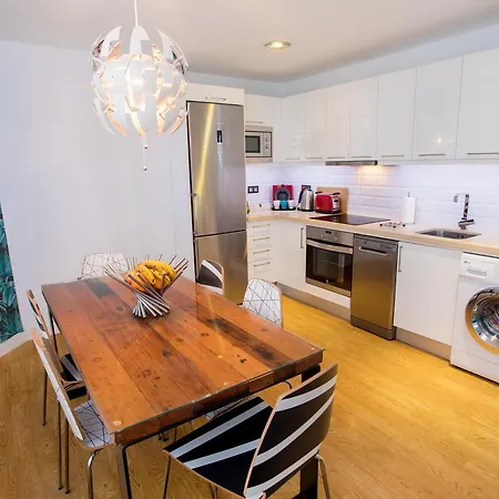 Superb Canteras Appartement