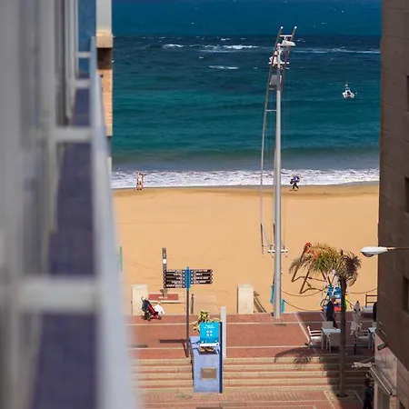 Superb Canteras شقة لاس بالماس دي غران كاناريا