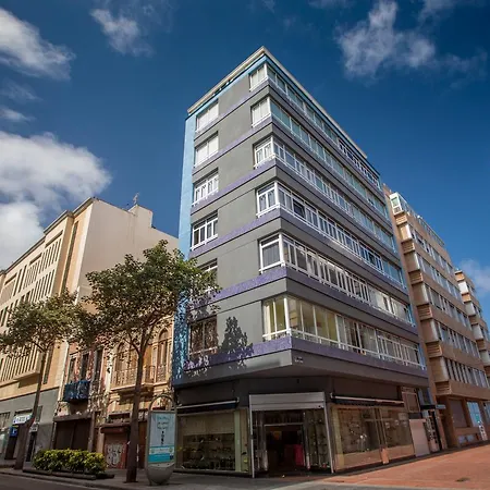 Superb Canteras Apartment *